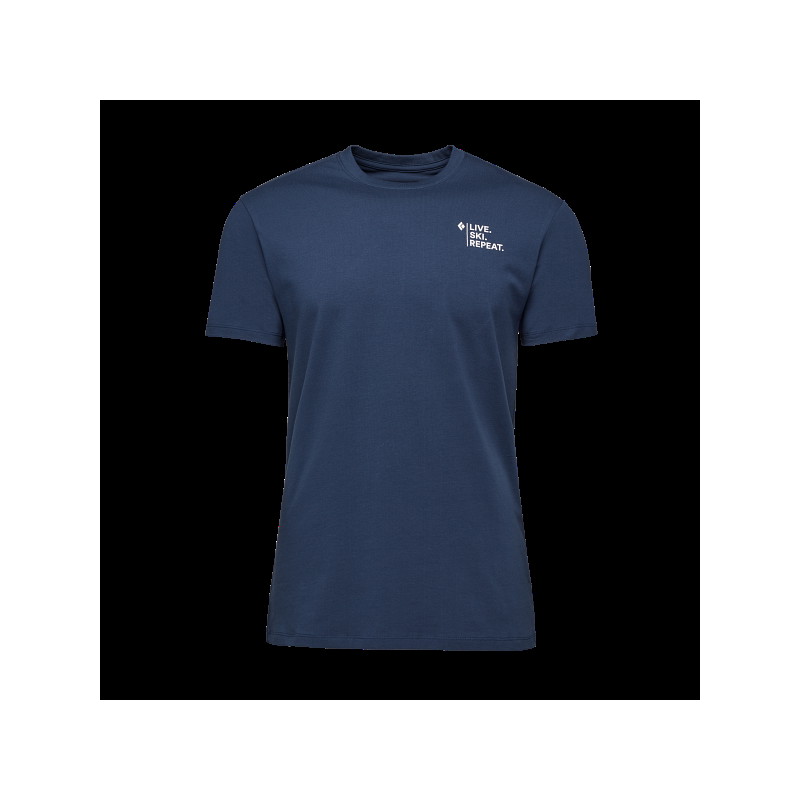 Buy Black Diamond - Ski Mountaineering t-shirt, men's t-shirt up MountainGear360