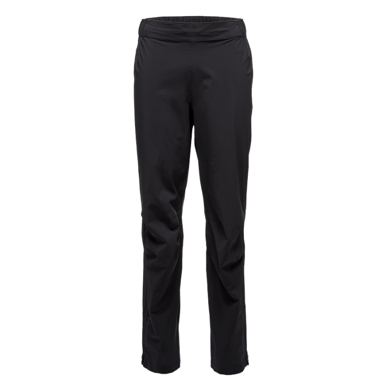 Black Diamond - Stormline stretch Rain, men's trousers