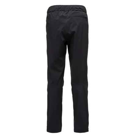 Black Diamond - Stormline stretch Rain, men's trousers