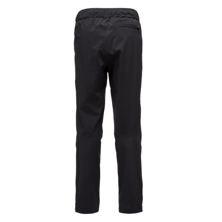Buy Black Diamond - Stormline stretch Rain, men's trousers up MountainGear360