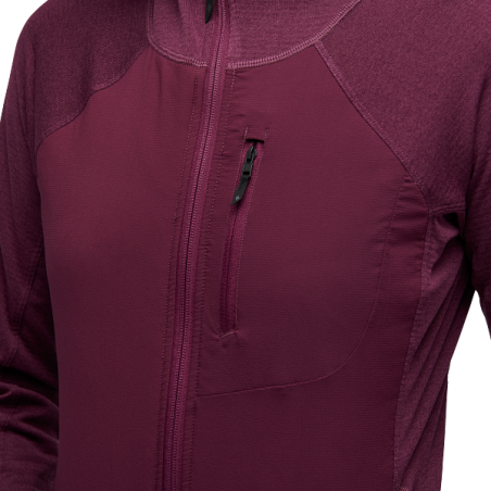 Black Diamond - Coficient LT, sudadera mujer