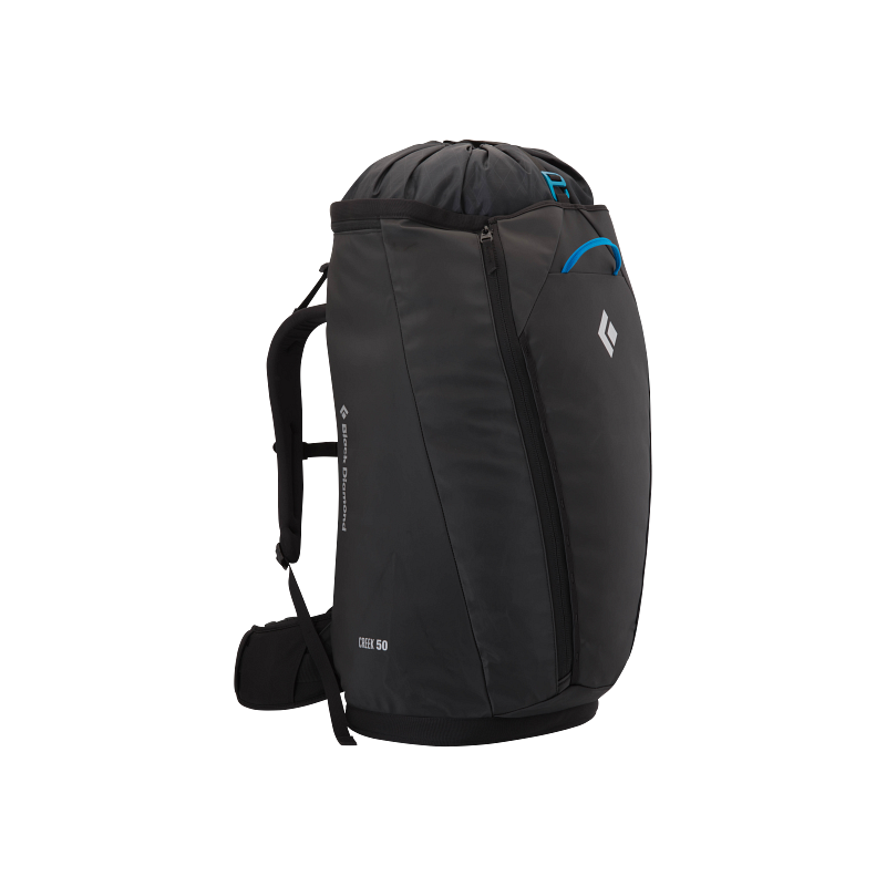 Black Diamond - Creek 50 L Nickel - Sac à dos d'alpinisme