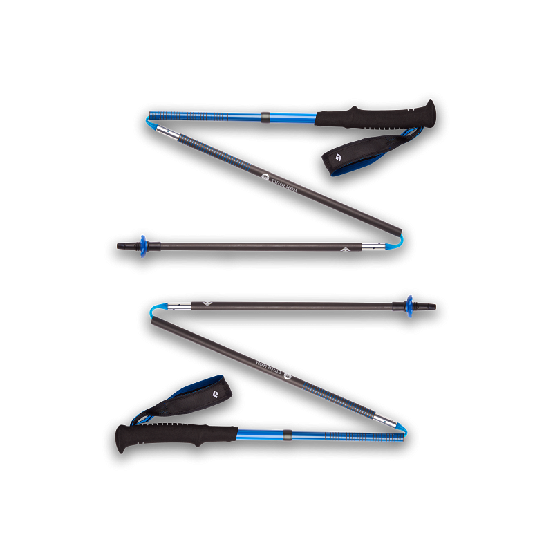 Acheter Black Diamond - Distance Carbon Z, bâtons ultralégers debout MountainGear360