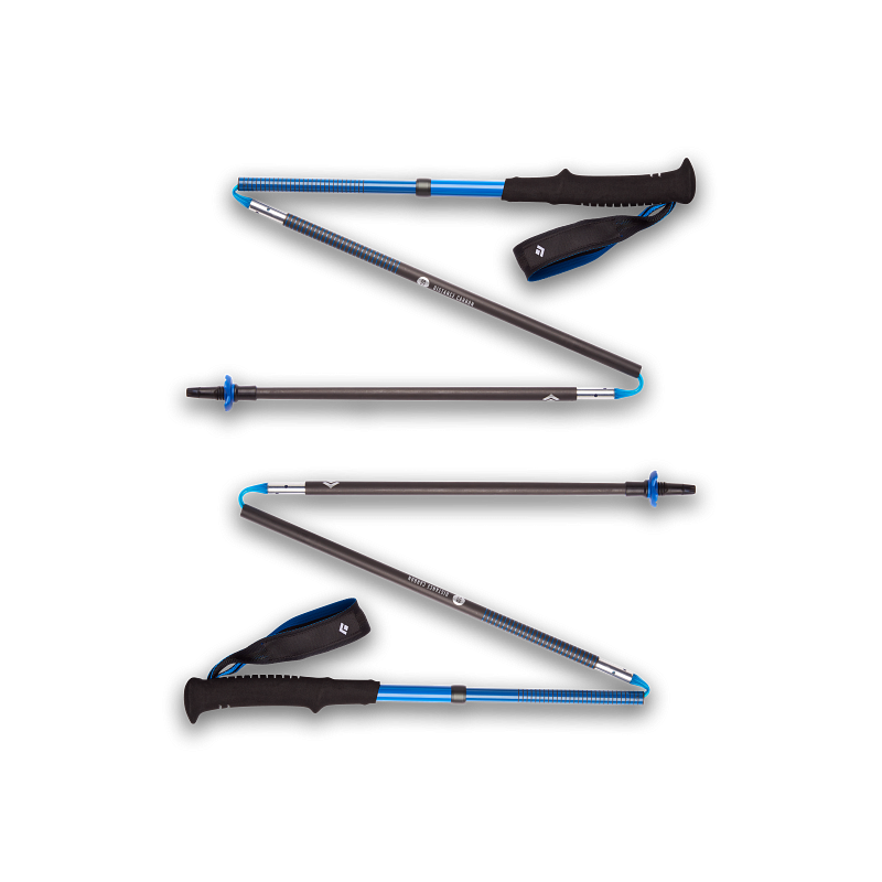 Black Diamond - Distance Carbon Z, ultralight poles