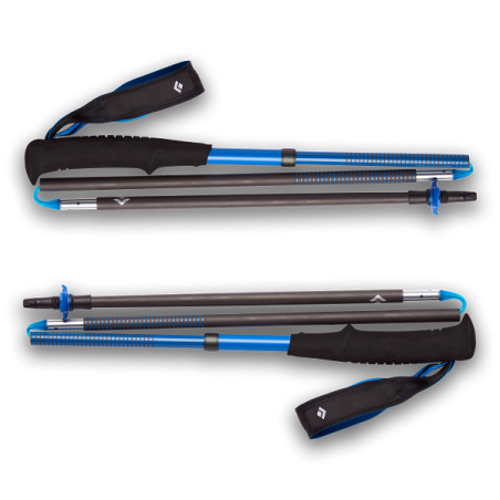 Acheter Black Diamond - Distance Carbon Z, bâtons ultralégers debout MountainGear360