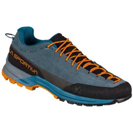 Compra La Sportiva - Tx Guide Leather Space Blue / Maple - scarpa avvicinamento su MountainGear360
