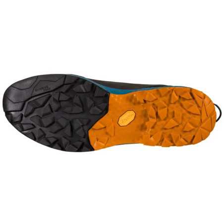 La Sportiva - Tx Guide Leather Space Blue / Maple - chaussure d'approche