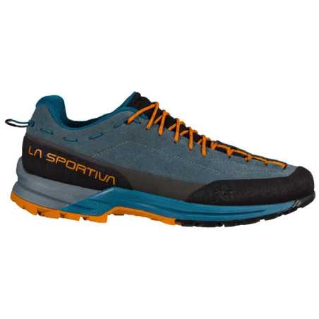 La Sportiva - Tx Guide Leather Space Blue / Maple - approach shoe