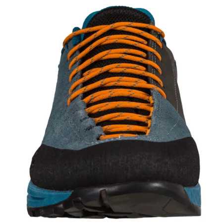 Buy La Sportiva - Tx Guide Leather Space Blue / Maple - approach shoe up MountainGear360