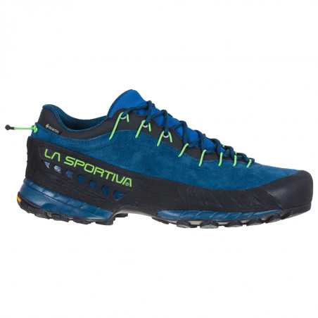 La Sportiva - Tx4 Gtx homme Opal / Jasmine Green, chaussures d'approche