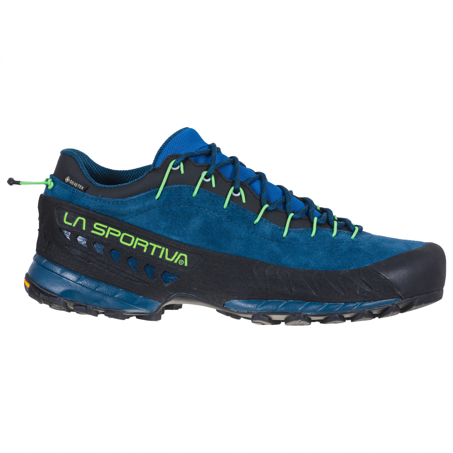 La Sportiva Tx4 Gtx man Opal Jasmine Green approach shoes MG360