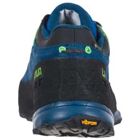 La Sportiva - Tx4 Gtx man Opal / Jasmine Green, approach shoes