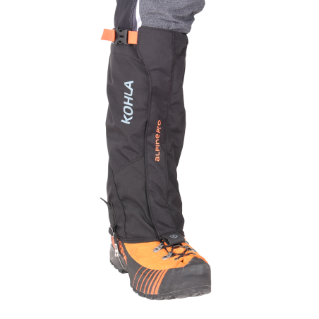 Buy Kohla Alpine Pro, gaiters up MountainGear360