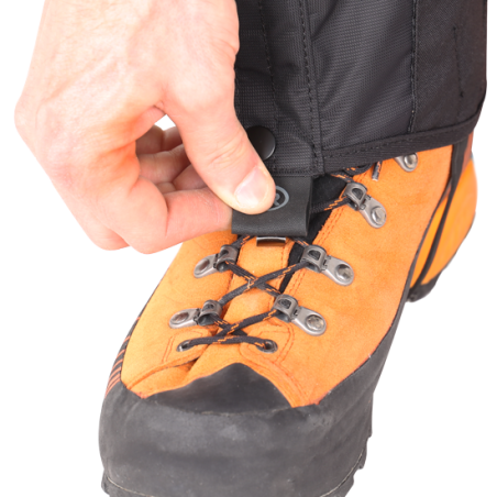 Kohla Adventure Light, gaiters