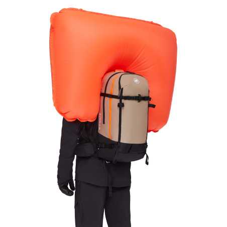 Buy Mammut - Pro 35 Removable Airbag 3.0, avalanche backpack up MountainGear360