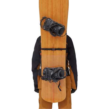 Acheter Mammut - Pro 35 Amovible Airbag 3.0, sac à dos d'avalanche debout MountainGear360