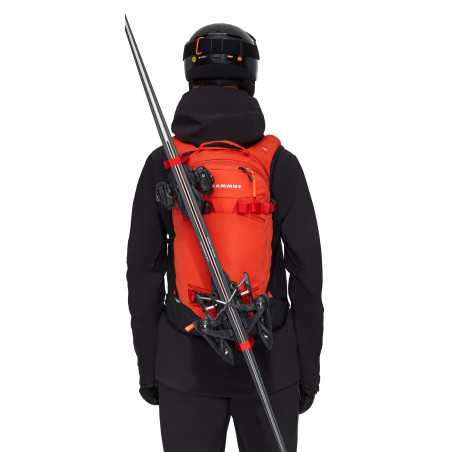 Mammut - Nirvana 25l, sac à dos d'hiver