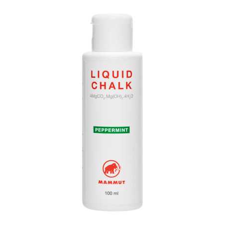 Mammut - Liquid Chalk Pepperming 100ml, craie liquide