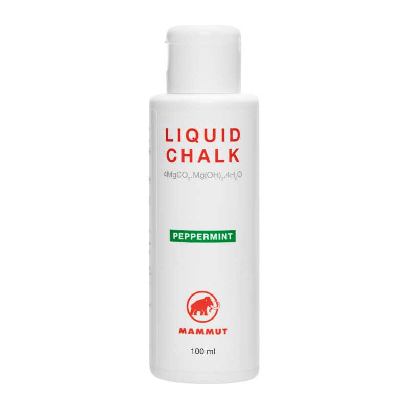 Acheter Mammut - Liquid Chalk Pepperming 100ml, craie liquide debout MountainGear360