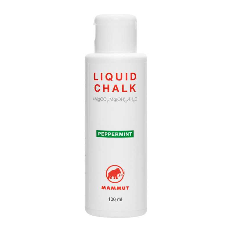 Buy Mammut - Liquid Chalk Pepperming 100ml, liquid chalk up MountainGear360