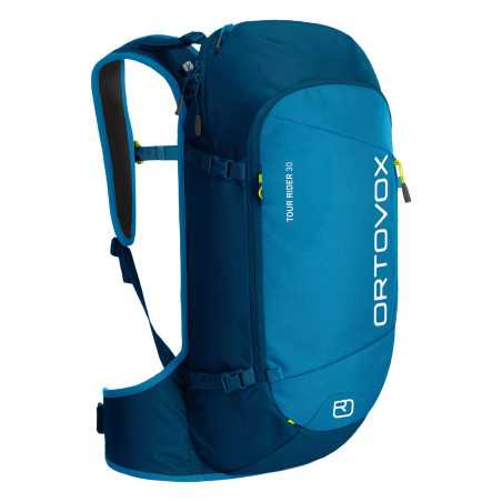 Comprar Ortovox - Tour Rider 30l, mochila de esquí de montaña arriba MountainGear360