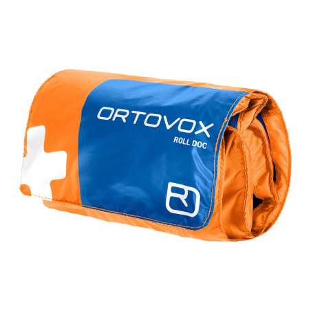 Comprar Ortovox - Primeros Auxilios Roll Doc, Botiquín de primeros auxilios arriba MountainGear360