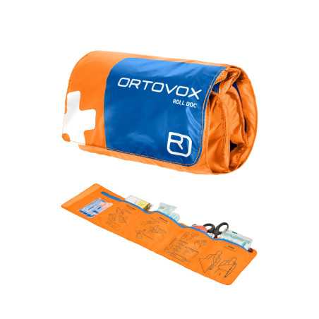Buy Ortovox - First Aid Roll Doc, First aid kit up MountainGear360