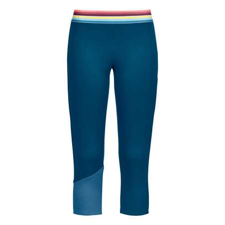 Comprar Ortovox - Pantalón corto de forro polar ligero para mujer, pantalón 3/4 arriba MountainGear360