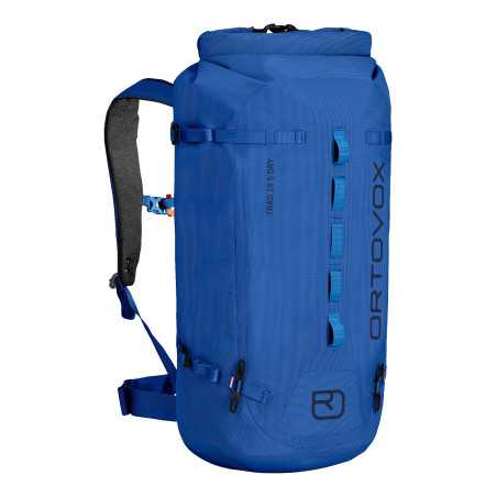 Buy Ortovox - Trad 28S Dry, climbing and mountaineering backpack up MountainGear360