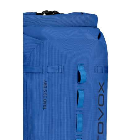Buy Ortovox - Trad 28S Dry, climbing and mountaineering backpack up MountainGear360